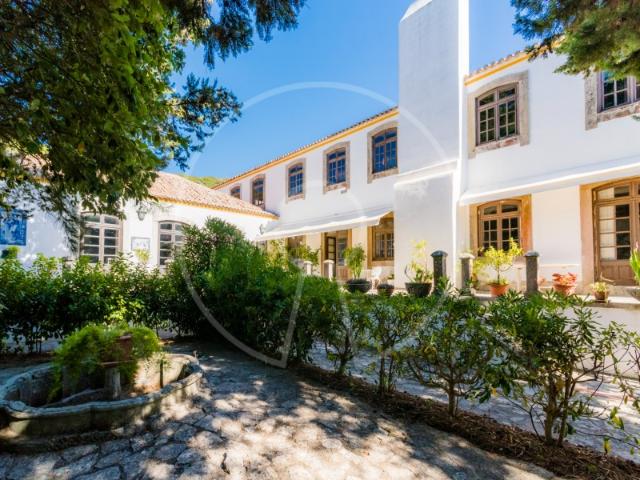 Quinta venda em Azeitão (São Lourenço e São Simão), Setúbal