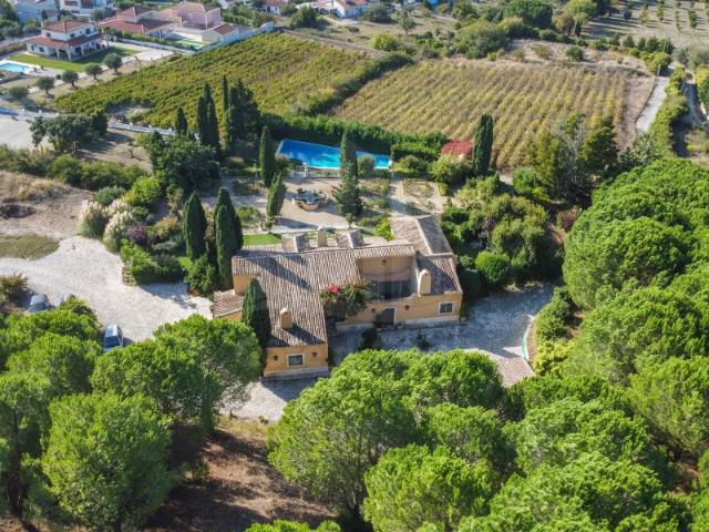Quinta venda em Azeitão (São Lourenço e São Simão), Setúbal