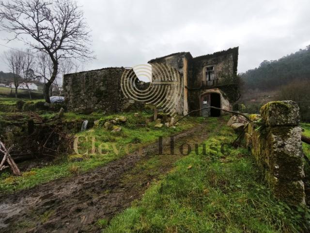 Quinta venda em Covelo de Cima, Parada Do Bouro