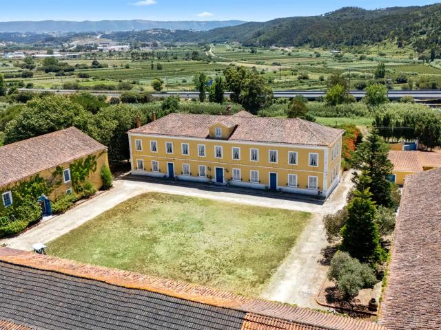 Vivenda venda em Pederneira, Valado Dos Frades