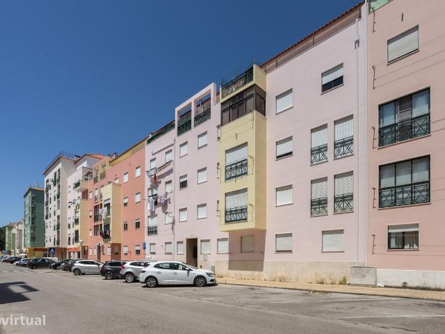 Apartamento venda em Quinta Do Conde