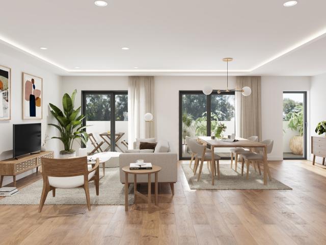 Duplex venda em Setúbal, Quinta de Santa Ana