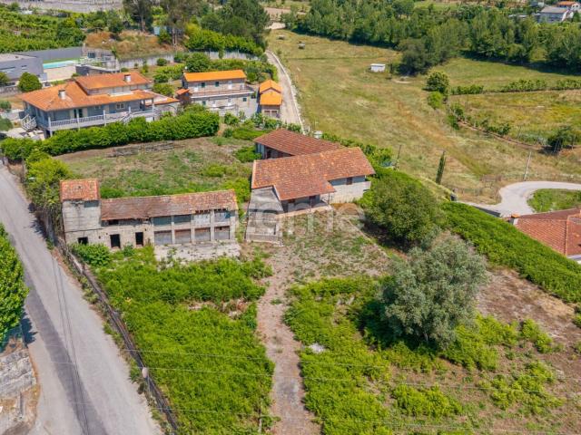 Quinta venda em Selho São Lourenço e Gominhães, Guimarães