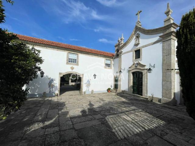 Quinta venda em Maia, Águas Santas