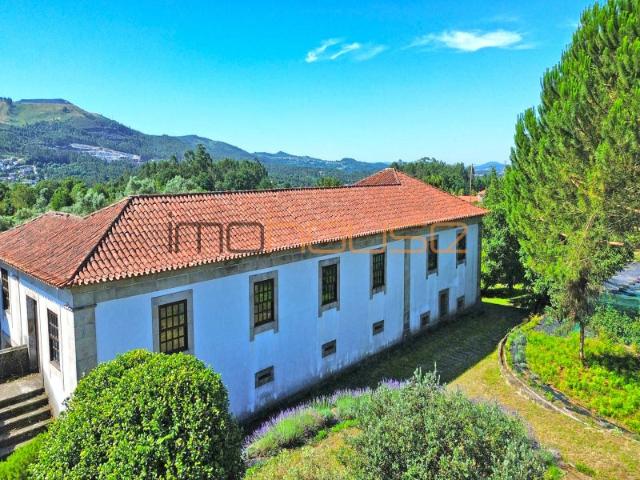 Quinta venda em Além da Veiga, Póvoa De Lanhoso