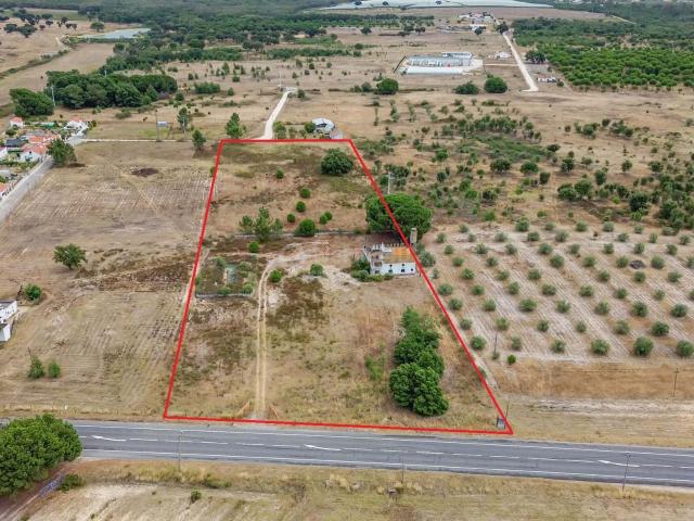 Quinta venda em Pegões