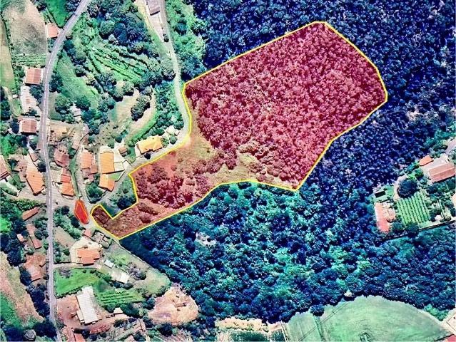 Quinta venda em Fonte do Milho, Póvoa De Lanhoso