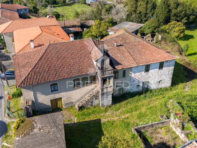 Quinta venda em Póvoa De Lanhoso, Braga