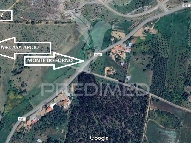 Quinta venda em Estremoz, Santo André