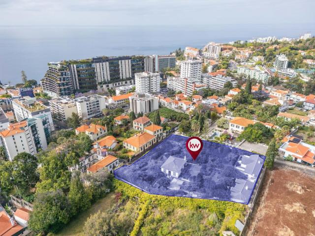 Quinta venda em Funchal, Ilha Da Madeira