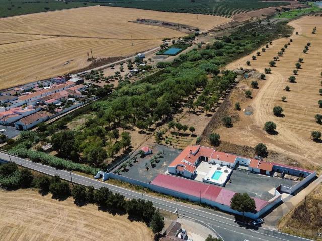Quinta venda em Santa Vitória e Mombeja, Beja