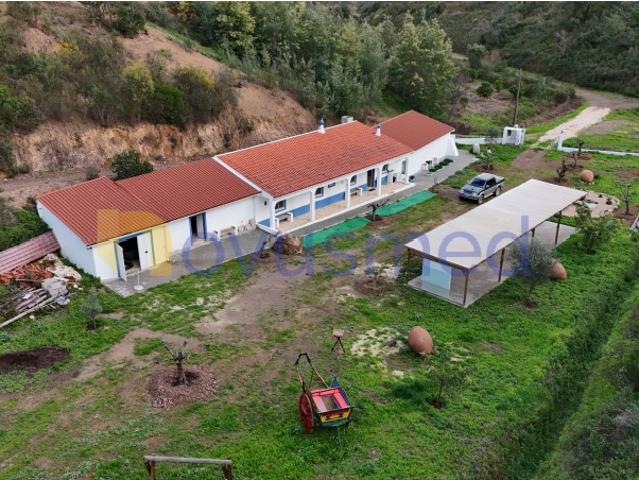 Quinta venda em Monchique, Faro