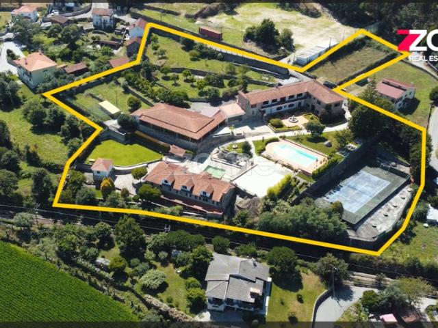 Quinta venda em Quintiães e Aguiar, Arcozelo