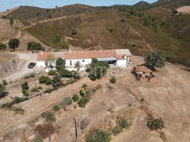 Quinta venda em São Bartolomeu De Messines, Faro