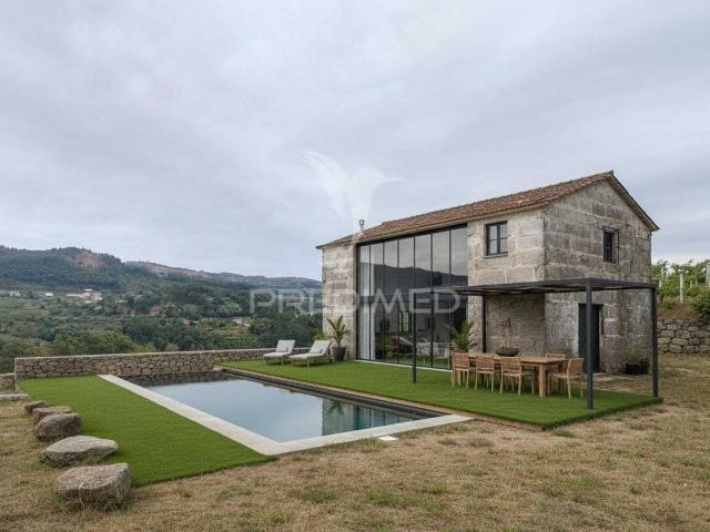 Quinta venda em Santa Cecília, Castelo De Paiva