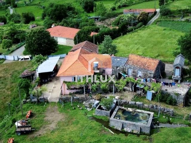 Quinta venda em Fornelos, Viseu