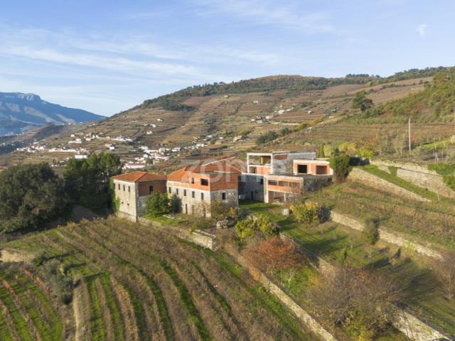 Quinta venda em São Nicolau, Vila Real