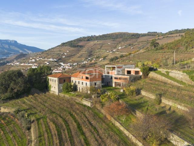Quinta venda em São Nicolau, Vila Real