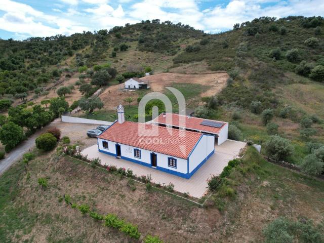 Quinta venda em Vale de Santiago, Odemira