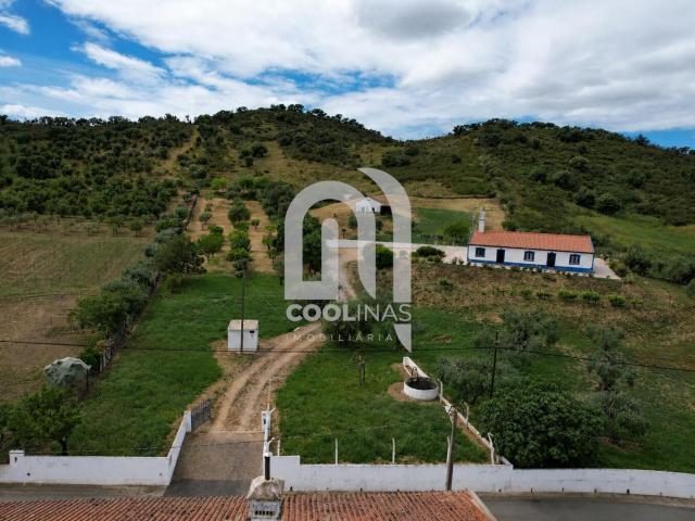 Quinta venda em Vale de Santiago, Odemira