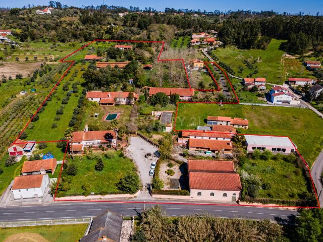 Quinta venda em Ourém, Santarém