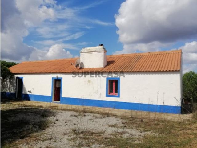 Terreno venda em Santiago Do Cacém, Setúbal