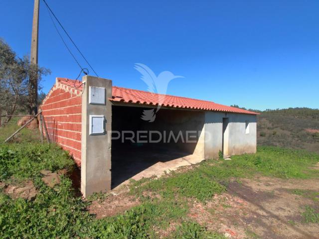 Quinta venda em Odemira, Beja