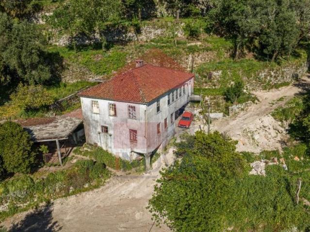 Quinta venda em Igreja e Assento, Amares