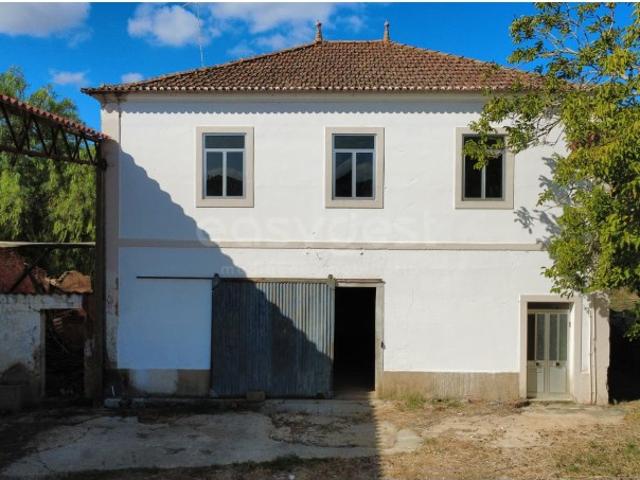 Quinta venda em Torres Novas, Santarém