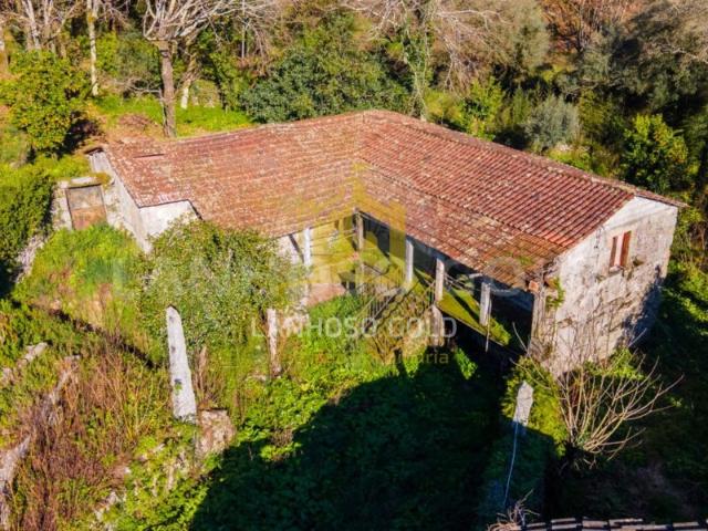 Quinta venda em Póvoa De Lanhoso, Braga