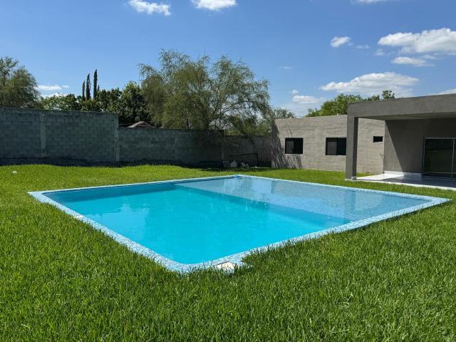 Casa en venta en Allende, Nuevo León