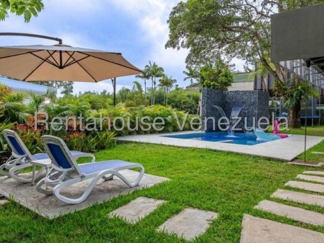 Finca en alquiler en El Hatillo, Caracas