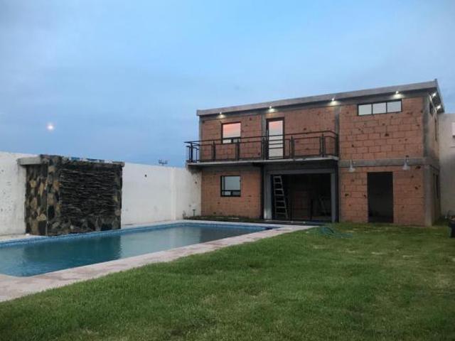 Quinta en venta en Ciénega De Flores, Nuevo León