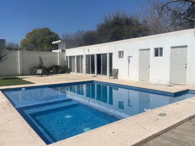 Quinta en venta en García, Nuevo León