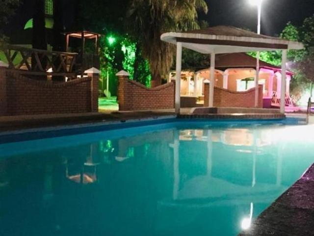 Quinta en Los Nogales