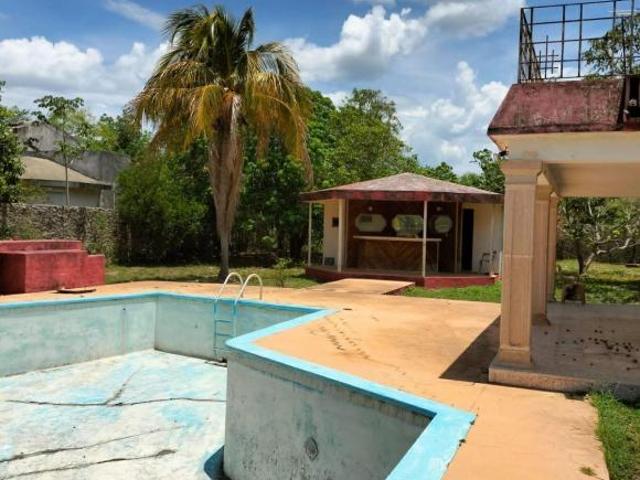 Quinta en Pueblo Cholul