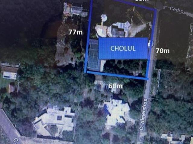 Quinta en Pueblo Cholul