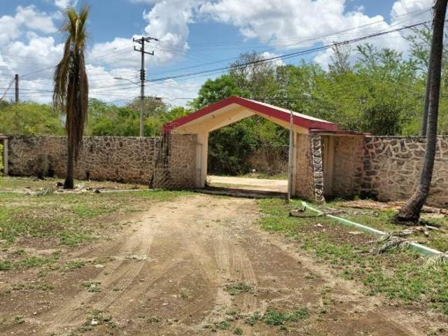 Quinta en Pueblo Cholul