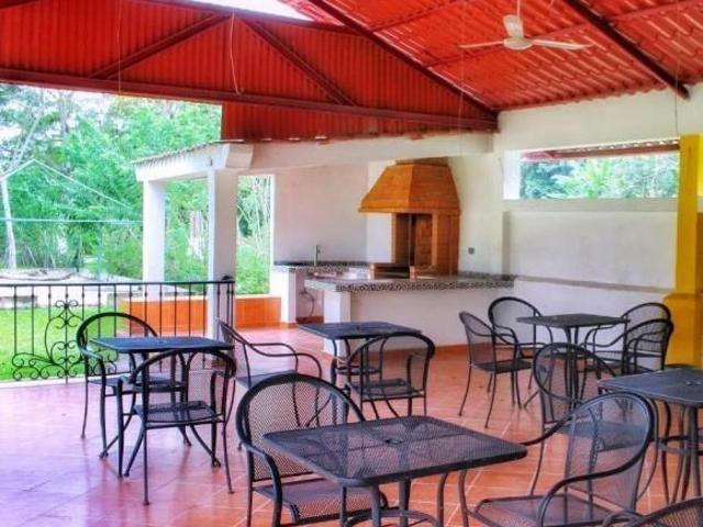 Quinta en Rancho o rancheria Boquerón EN VENTA SUP, TERRENO: 47.500 M2