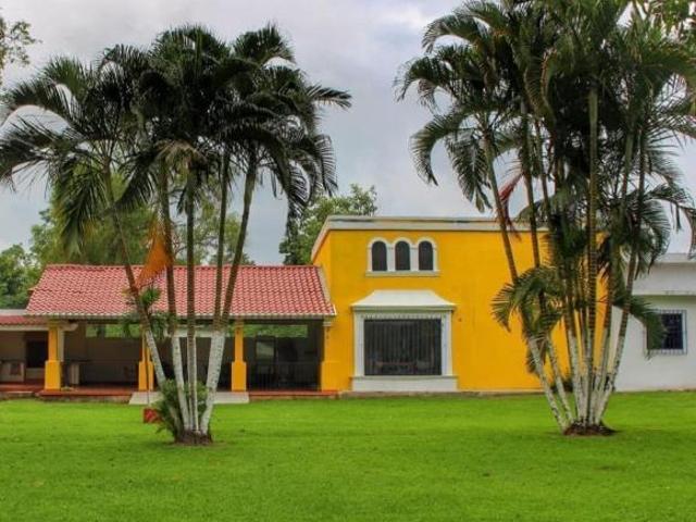 Quinta en Rancho o rancheria Boquerón EN VENTA SUP, TERRENO: 47.500 M2