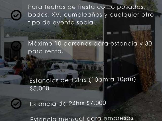 Casa en renta en Higueras, Nuevo León