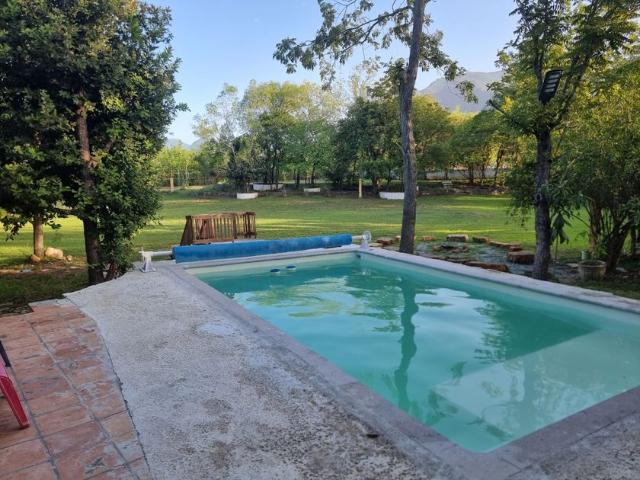 Casa en renta en Gral. Terán, Nuevo León