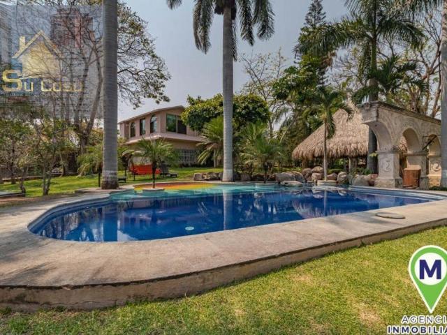 Casa en renta en Chiconcuac, Xochitepec
