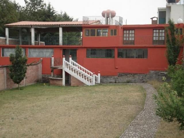 Quinta en venta en Zinacantepec, Estado de México