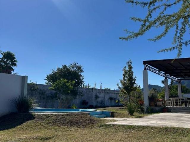 Quinta en venta en Salinas Victoria, Nuevo León
