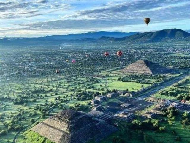 Quinta en Teotihuacan, departamento en PB, areas verdes, 3 pisos