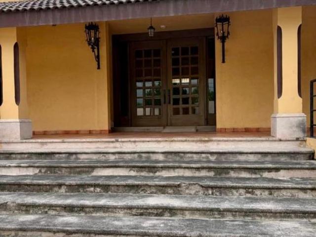 Quinta en venta, 2798 m² superficie de terreno, El Uro, Carretera Nacional, Nuevo León, México