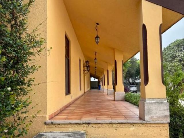 Quinta en venta, 2798 m² superficie de terreno, El Uro, Carretera Nacional, Nuevo León, México