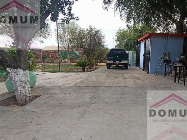Quinta en venta en García, Nuevo León