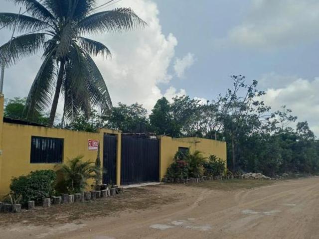 Quinta en venta en Benito Juárez, Quintana Roo